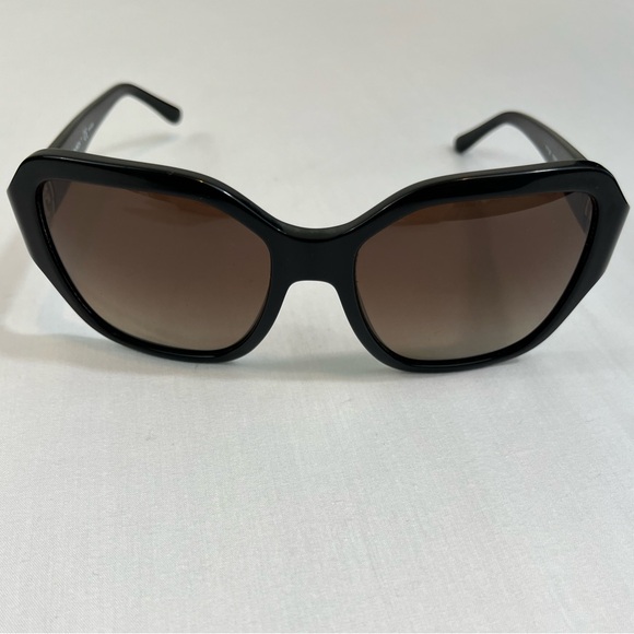 Tory Burch 7125 Polarized Large Rim Sunclasses - Picture 5 of 12